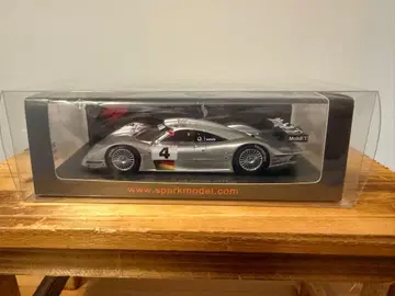 spark 스파크 1/43 메르세데스 CLR 4호 자동차