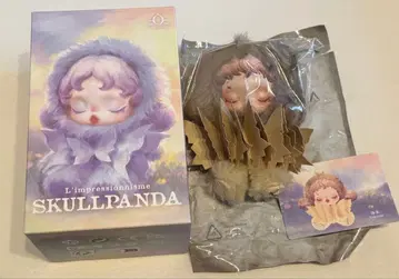 스컬팬더 L'impressionnisme Teakwood