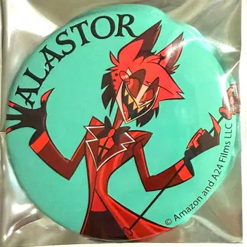 해즈빈 호텔 마루이 팝업 캔뱃지