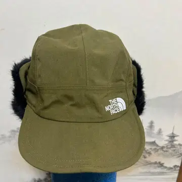 THE NORTH FACE 플라이트 캡 올리브