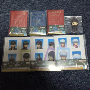 긴파치 선생님 제일복권 I상 G상 H상 묶음 판매