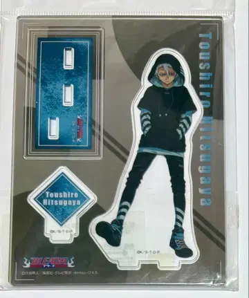 BLEACH 히즈카야 토시로 아크릴 스탠드 애니메이트 스트릿 컬렉션