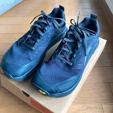 ALTRA 론피크 9 블랙 남성용 US 8.5 (26.5cm)