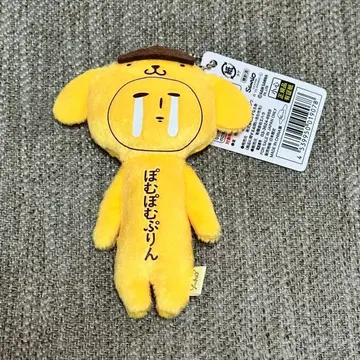 유키오 산리오 캐릭터즈 폼폼푸딩 마스코트 yukio