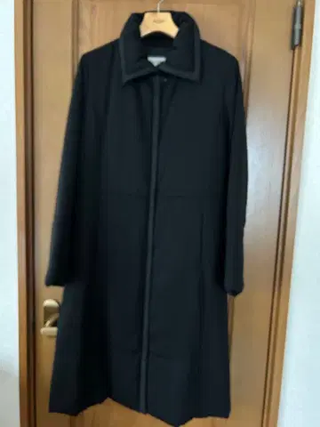 JUDY 솜 롱 코트 새상품급 가볍고 따뜻함