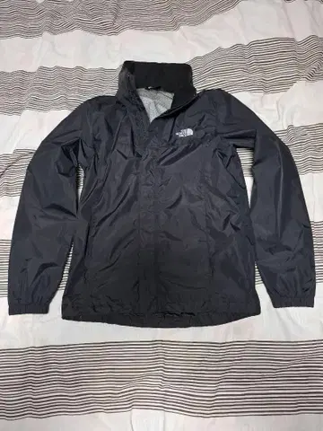 더 노스페이스 블랙 자켓 마운틴 후드티