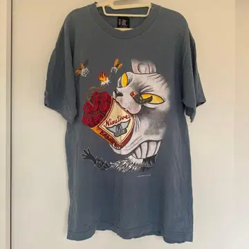 90s AEROSMITH 월드 투어 T셔츠