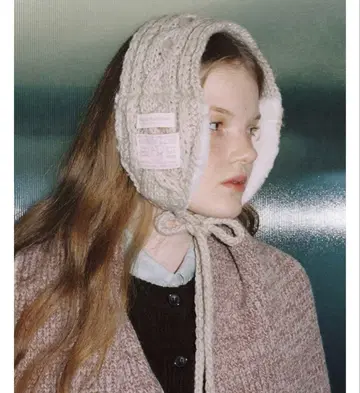 ROCKFISH WEATHERWEAR EARMUFF 귀도리 베이지