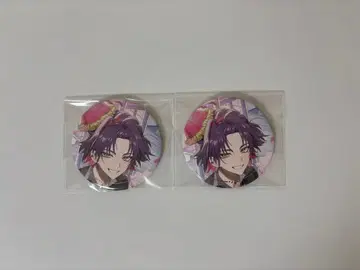 니지산지 와타라이 히바리 생일 캔뱃지