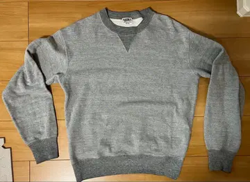 Pherrow's 그레이 크루넥 트레이닝복 MEDIUM