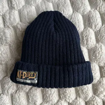 AT-DIRTY [ 니트 캡 ] Free size