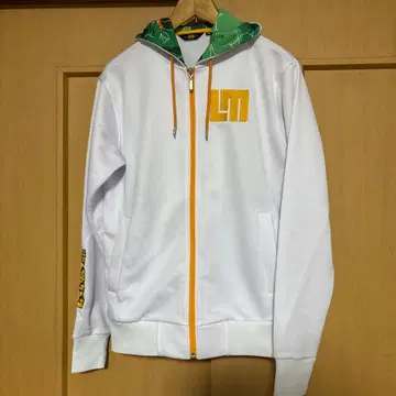 새상품급 라우드 마우스 골프 풀집업 자켓 후드티 M