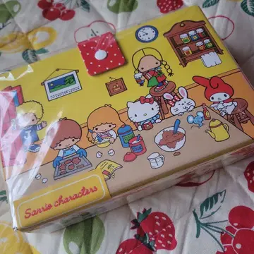 산리오! 2016년 믹스 캐릭터 핸디 케이스