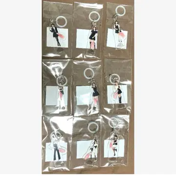 NiziU 온라인 복권 마스코트 참 컴프