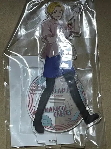 WIND BREAKER 아크릴 스탠드 마리온 크레이프 니이 아키히코