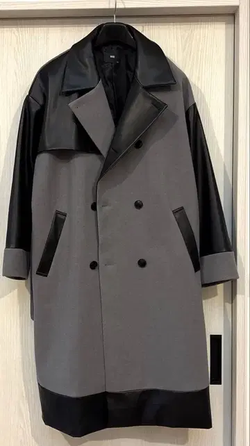 HARE 트렌치코트