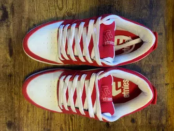 etnies verano 스케이트 보드화 27cm