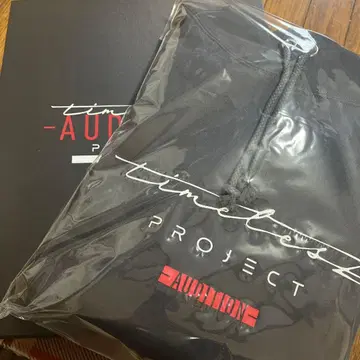 [ 미개봉 새상품 ] timelesz project 타입 후드티