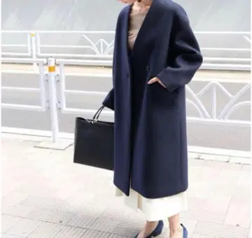 노블 코트 네이비
