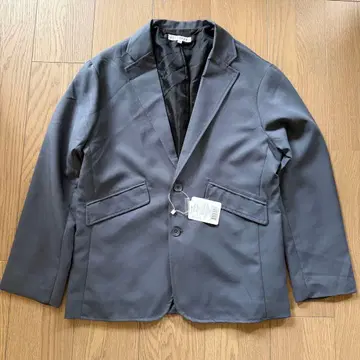 ASTRONOMY 그레이 테일러드 자켓 M