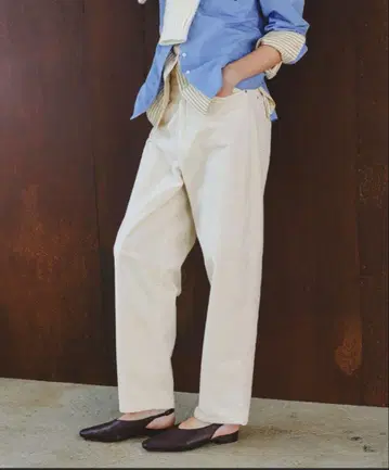 URBAN RESEARCH SonnyLabel 코듀로이 커브 팬츠