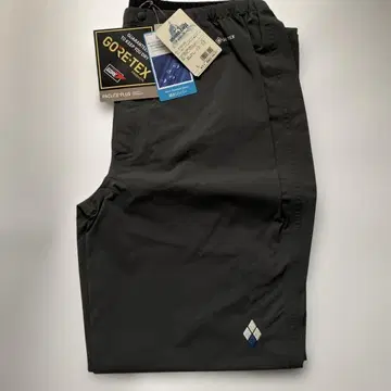 mont-bell 필드 레인 팬츠 Men's L 차콜 그레이