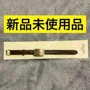 가격 인하 중 Mrs. GREEN APPLE Harmony 러버 밴드