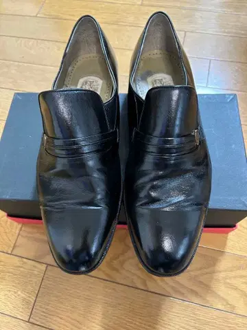 marelli 남성용 신발 블랙 가죽 26 EEEE