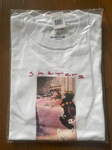 래리 클락 [ Skaters ] 셔츠