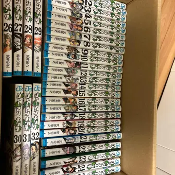 SHAMAN KING 전 32권 세트 + 관련 도서 9권