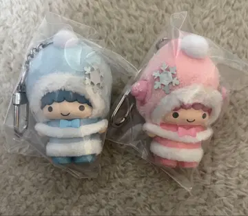 산리오 치비토모 눈의 정령 키키라라