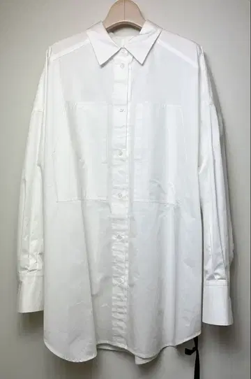 새상품 araara 아라아라 오버 셔츠 25AW