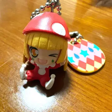 수호캐릭터 키링 캡슐 토이 쿠스쿠스