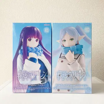 장송의 프리렌 Trio-Tri-iT 피규어 페른