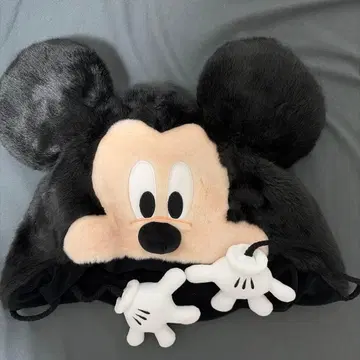 미키마우스 팬 캡