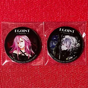 EGOIST 마그넷 fallen 이름 없는 괴물