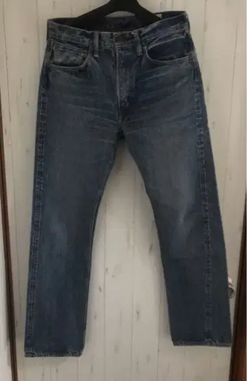 오어슬로우 107 2year wash