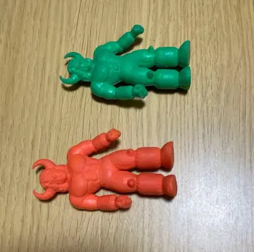 근육맨 지우개 버팔로맨