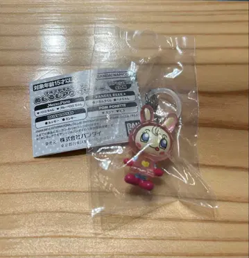 나루미야 캐릭터즈 메지루시 액세서리 베리에짱