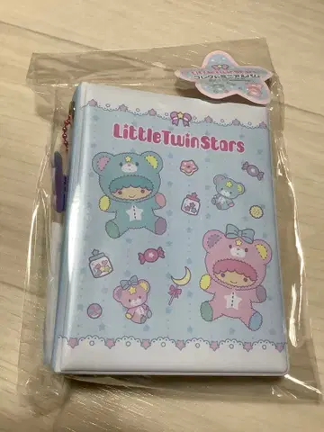 키키라라 리틀트윈스타 콜렉트 미니 앨범