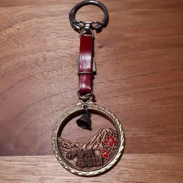 쇼와 레트로 키링