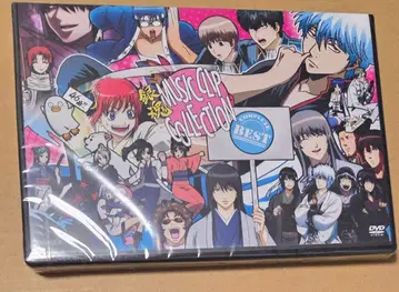 은혼 MUSIC CLIP COLLECTION BEST