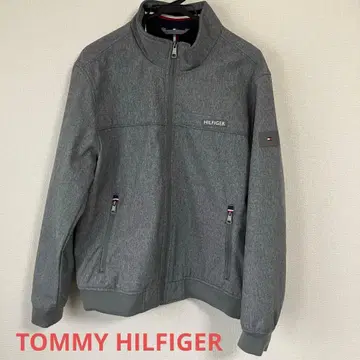 [ TOMMY HILFIGER ] 블루종 자켓