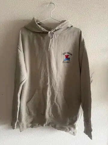 카와카미 요헤이 솔로 라이브 후드티