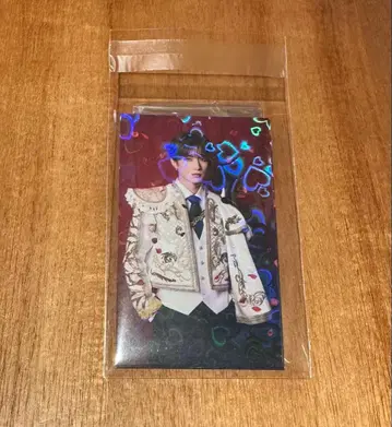 홀로그램 트레이딩 카드 야마나카