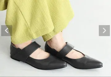 n'OrLABEL 달릴 수 있는 벨트 스트랩 펌프스