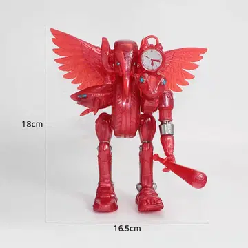 이탈리안 레인 로트 합체 루비 피규어