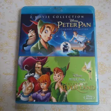 피터 팬 & 피터 팬 2 [Blu-ray]