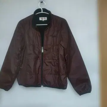 마리끌레르 스포르 다크 브라운 자켓