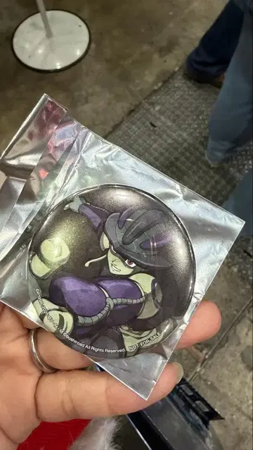 HUNTER x HUNTER 헌터헌터 시유 캔뱃지 멜레오름